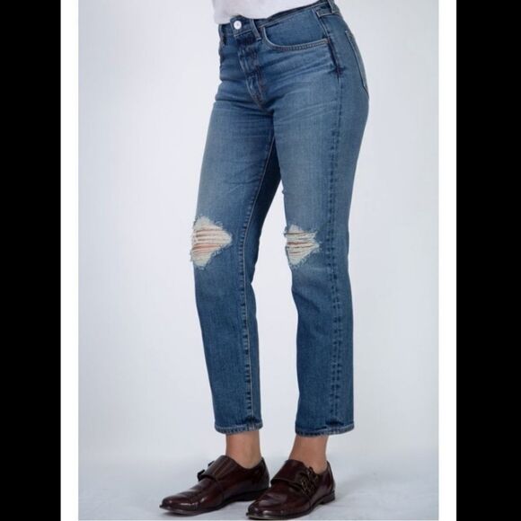Father's Daughter Highrise jeans size 26 Ally style like new - Picture 1 of 8